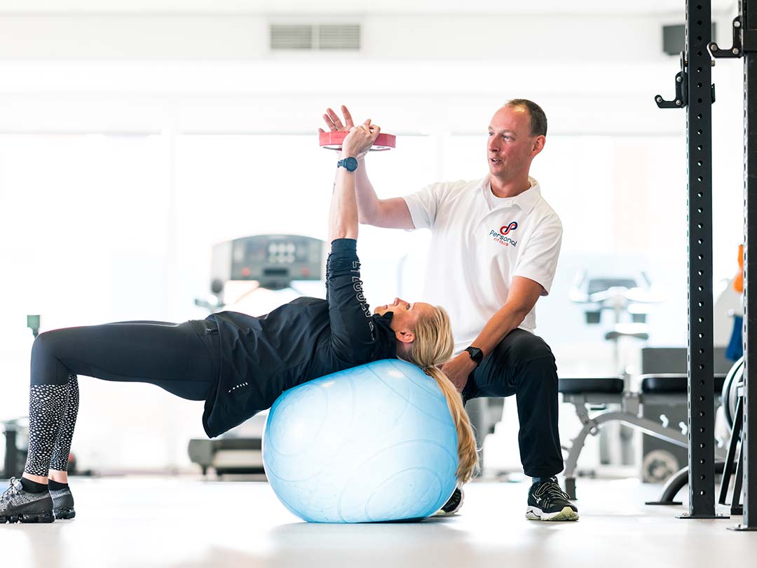 Personal Fit Club - Zware gewichten of meer herhalingen - Wat is beter